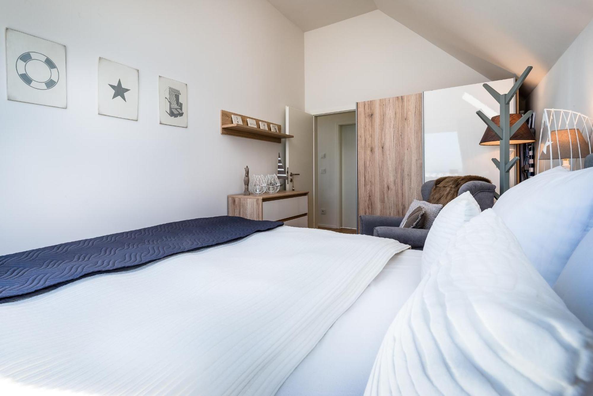 Ferienwohnung Kap Mar 2 Olpenitz Bagian luar foto