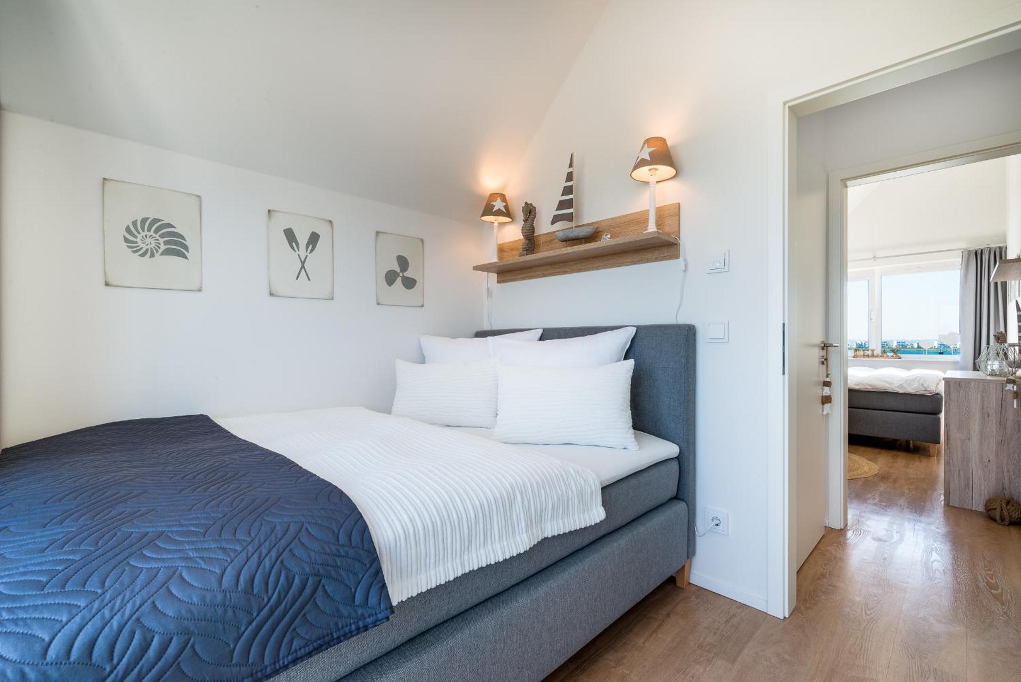 Ferienwohnung Kap Mar 2 Olpenitz Bagian luar foto